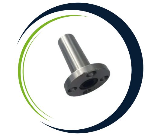 SS Raised Face Long Weld Neck Flange